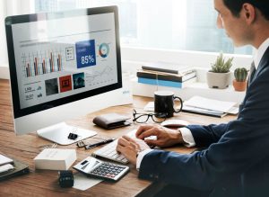 Sequencial em gestão bancária e negócios