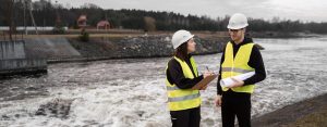 Pós em Engenharia Sanitária e Ambiental